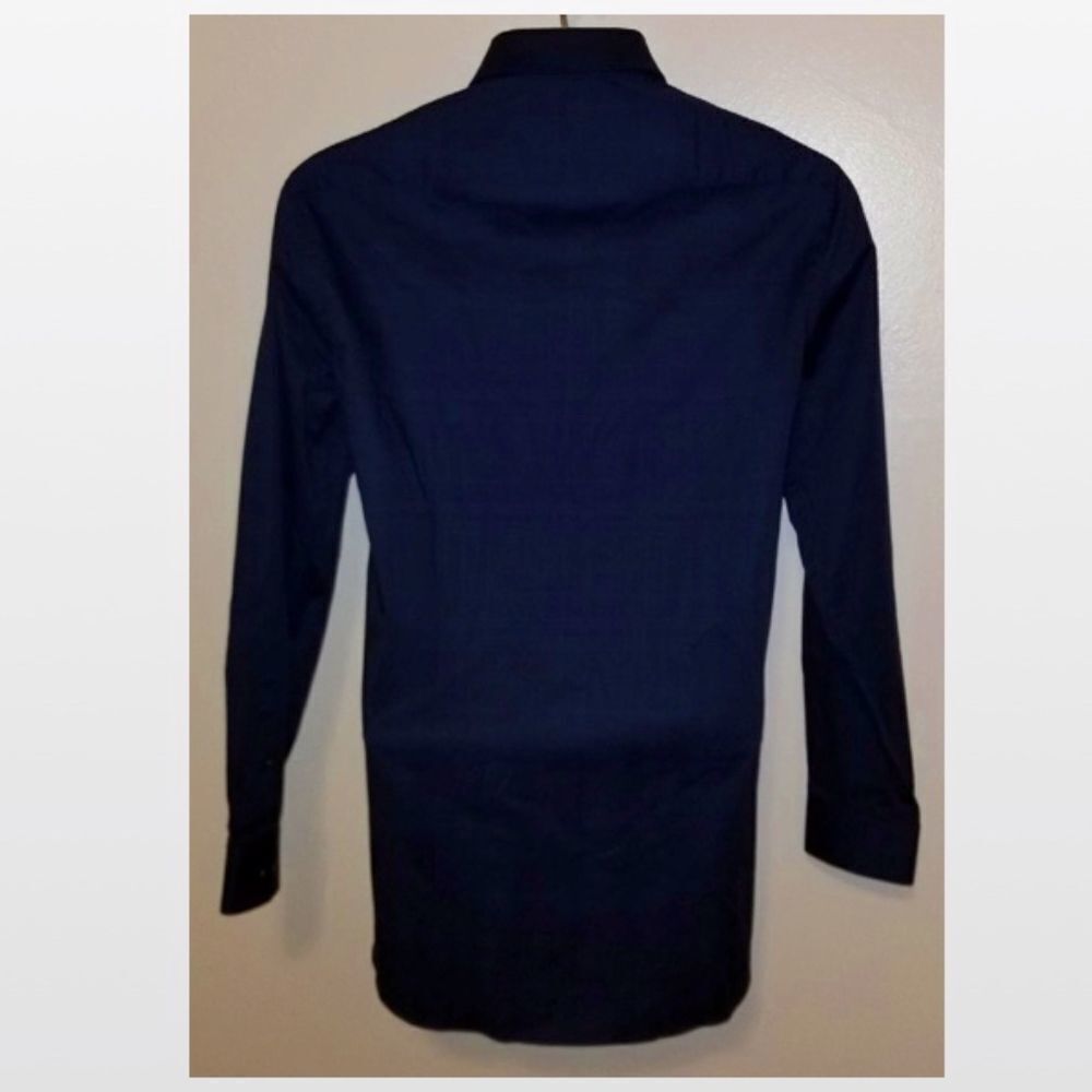 New Men Blue Flex Top - Picture 4 of 7